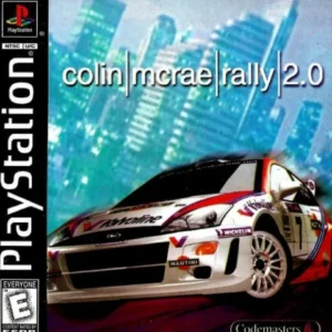 Colin McRae Rally 2.0 (2000)