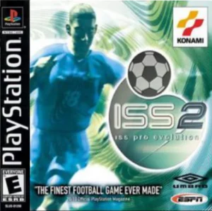 ISS Pro Evolution 2 (Europe)