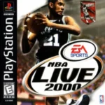 NBA Live 2000 (Playstation)