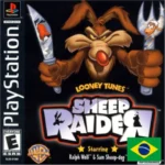 Looney Tunes Sheep Raider