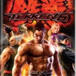 Tekken 6 (psp)