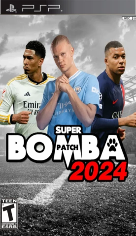 Super Bomba Patch 2024 (ppsspp e r36s)