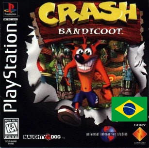 Crash Bandicoot (Dublado Pt Br)