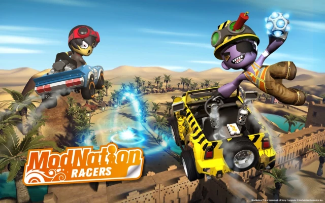 ModNation Racers