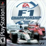 F1 Championship Saison 2000 - Playstation