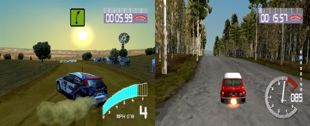 Colin McRae Rally 2.0 (2000)