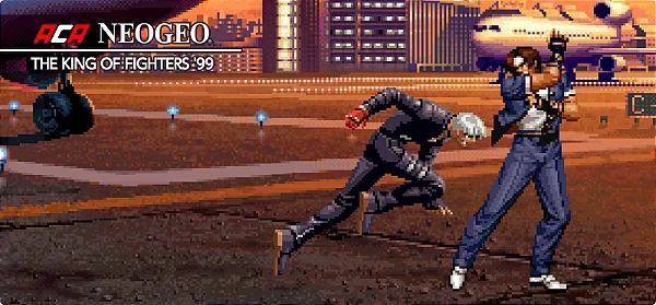 The King Of Fighters 99 [USA]