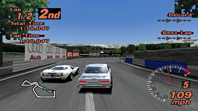 Gran Turismo 2 [USA]