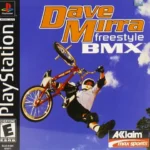 Dave Mirra Freestyle BMX