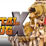 Metal Slug X
