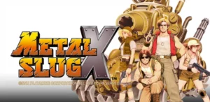 Metal Slug X