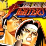The King of Fighters 94, rom neo geo.
