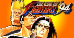 The King of Fighters 94, rom neo geo.