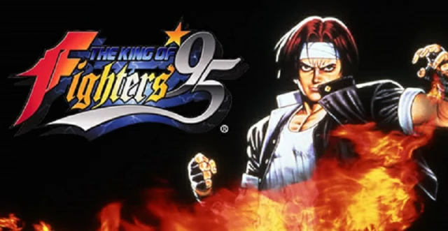 The King of Fighters 95