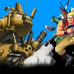 Metal Slug SUPER VEHICLE-001