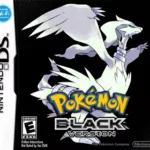 Pokemon Black Version (rom ptbr)