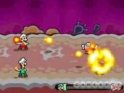 Mario & Luigi Bowser's Inside Story (rom ptbr)