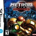 Metroid Prime Hunters