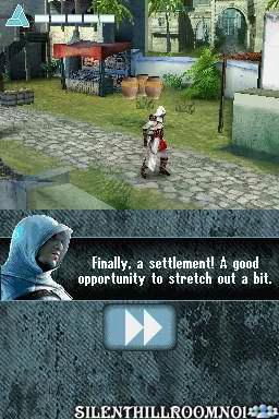 Assassin's Creed: Altaïr's Chronicles