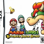 Mario & Luigi Bowser's Inside Story (rom ptbr)