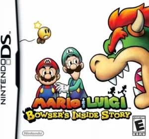 Mario & Luigi Bowser’s Inside Story (rom ptbr)