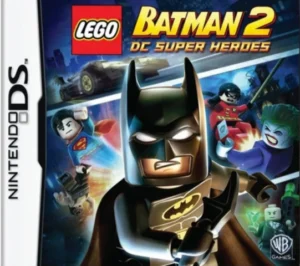 Lego Batman 2: DC Super Heroes rom PTBR
