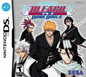 Bleach: Dark Souls (Rom Nintendo DS)