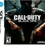 Rom Call of Duty Black Ops no Nintendo DS