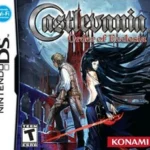 Castlevania Order of Ecclesia NDS rom (ptbr)