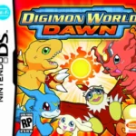 Digimon World Dawn NDS Rom (ptbr)