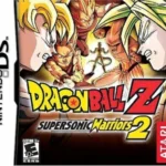 Dragon Ball Z - Supersonic Warriors 2 (rom ds)