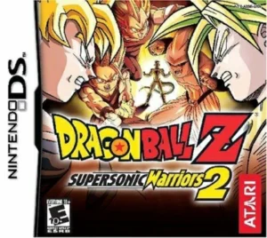 Dragon Ball Z - Supersonic Warriors 2 (rom ds)