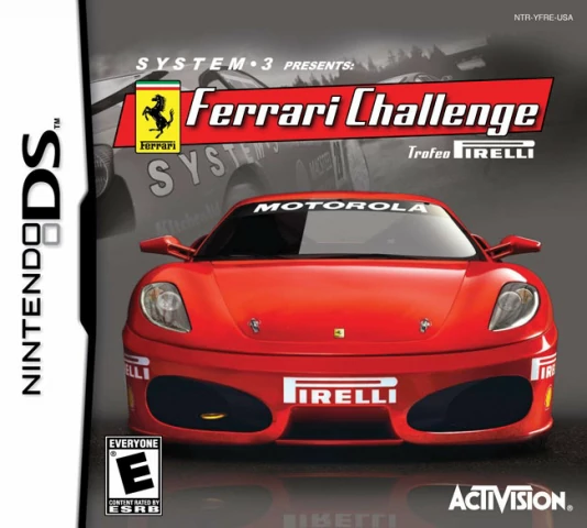 Ferrari Challenge - Trofeo Pirell rom ptbr