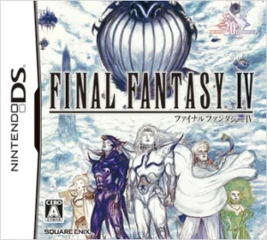 Final Fantasy IV NDS ROM pt-br
