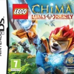 LEGO Legends of Chima: Laval's Journey