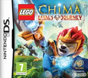 LEGO Legends of Chima: Laval's Journey