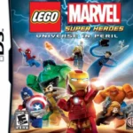LEGO Marvel Super Heroes: Universe in Peril ROM PTBR