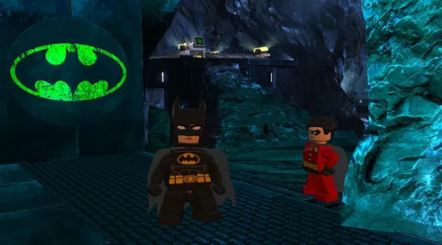 Lego Batman 2: DC Super Heroes rom PTBR