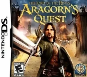 Lord of the Rings The - Aragorn's Quest -rom pt-br