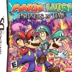 Mario & Luigi: Partners in Time (rom ptbr)