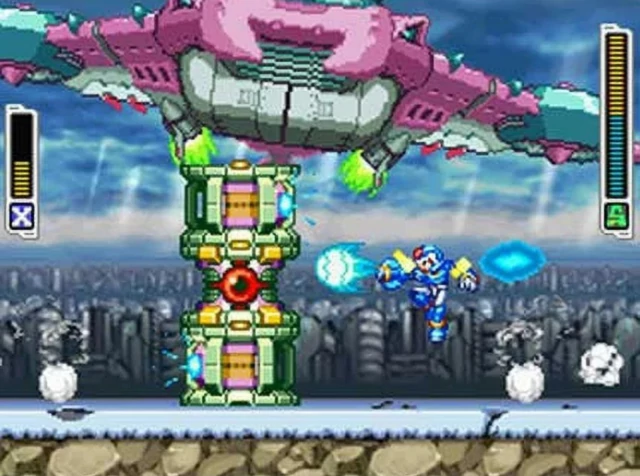 Mega Man ZX (Rom ptbr)