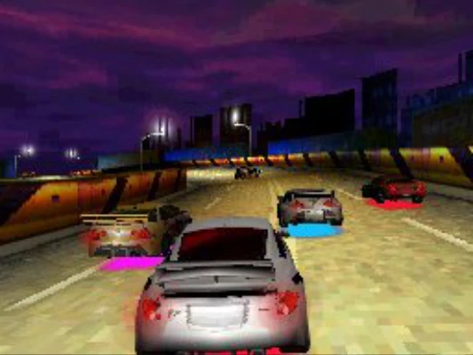 Need for Speed - Underground 2 (rom ds)