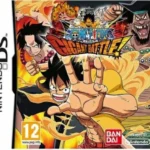 One Piece: Gigant Battle (rom ds)