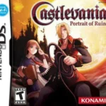 Castlevania Portrait of Ruin NDS rom (ptbr)