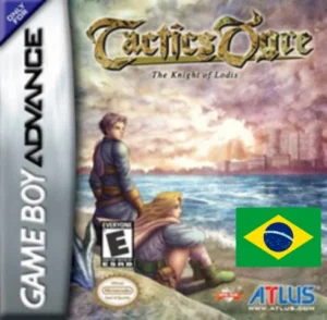 Tactics Ogre: The Knight of Lodis (ptbr)
