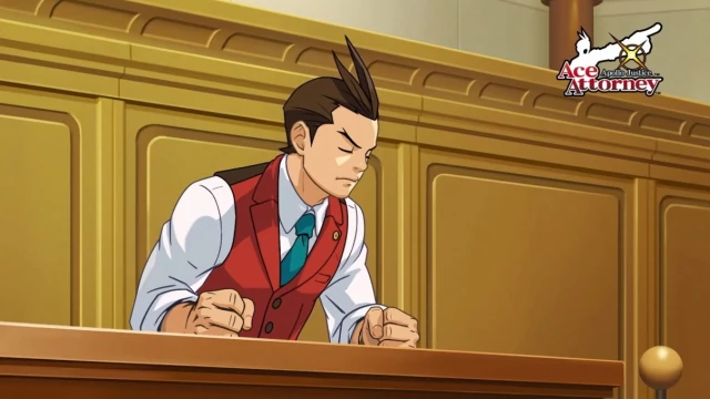 Apollo Justice: Ace Attorney NDS (PTBR)