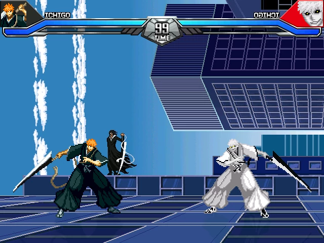 Bleach: Dark Souls (Rom Nintendo DS)