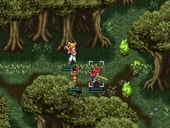 Chrono Trigger rom ptbr