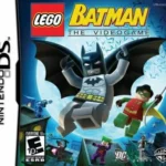Lego Batman Rom NDS