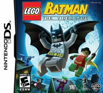 Lego Batman Rom NDS